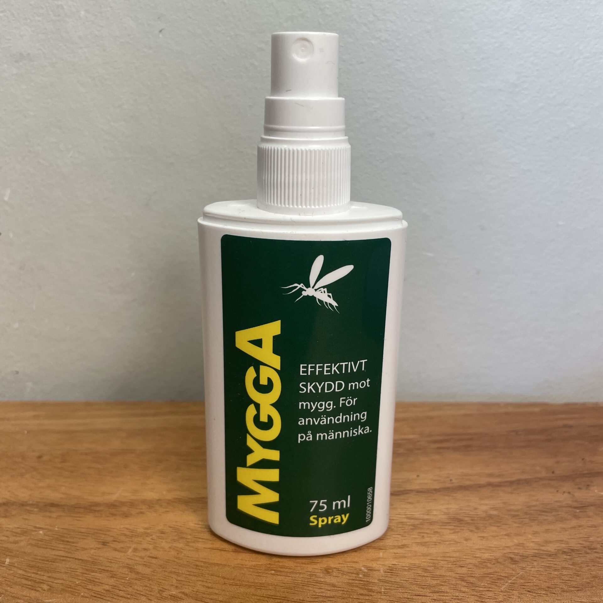 Myggspray