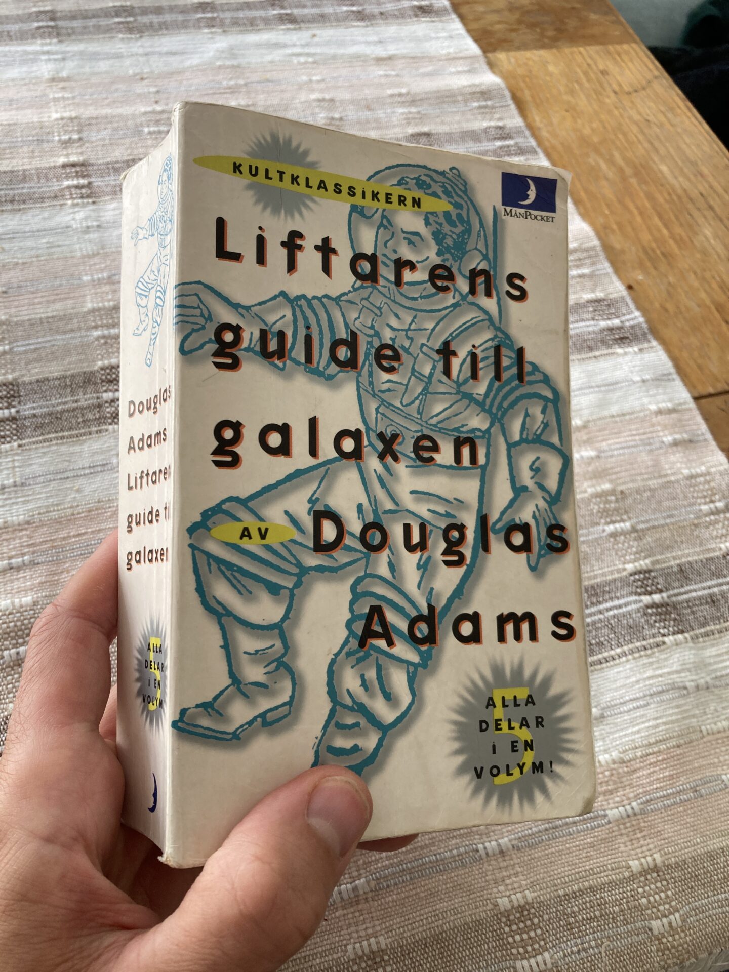 📒 Liftarens guide till galaxen